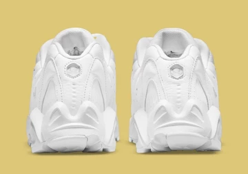 Drake Nocta Nike Hot Step Air Terra White