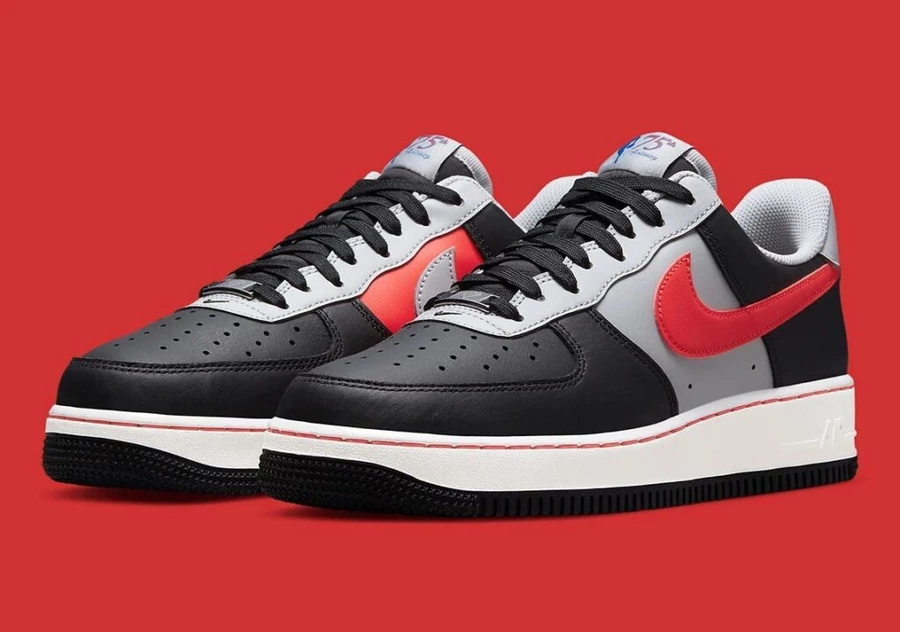 NBA x Nike Air Force 1 Low 75th Anniversary DC8874-001 | Dead Stock