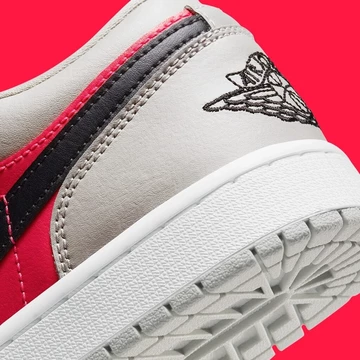 Jordan 1 Low Light Iron Ore