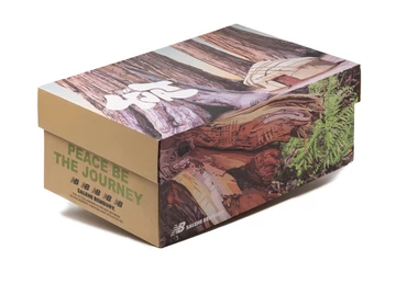 Salehe Bembury New Balance 574 Yurt Team Forest Green