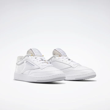 Eames x Reebok Club C White