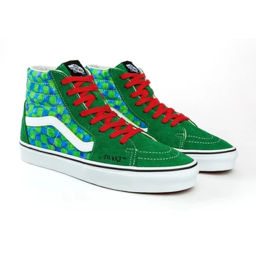 Awake x Vans SK8 Hi - gleich drei Colourways
