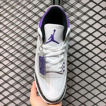 Air Jordan 3 Dark Iris