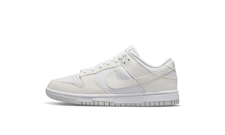 Nike Dunk Low Move to Zero White