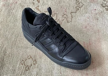 Prada adidas Forum Low Triple Black