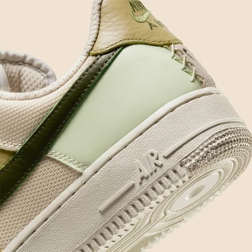 Air Force 1 Low Scrap Rough Green