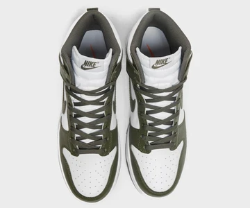 Nike Dunk High Cargo Khaki