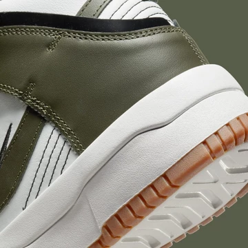 Nike Dunk High Rebel Cargo Khaki