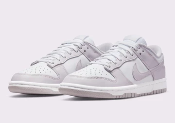 Nike Dunk Low Light Violet