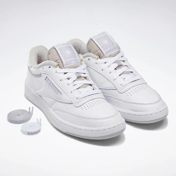 Eames x Reebok Club C White