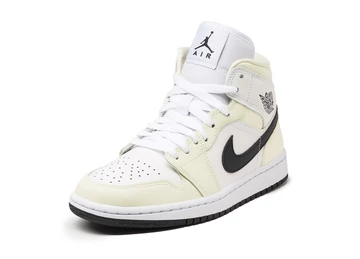 Jordan 1 Mid Coconut Milk
