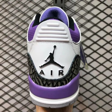 Air Jordan 3 Dark Iris