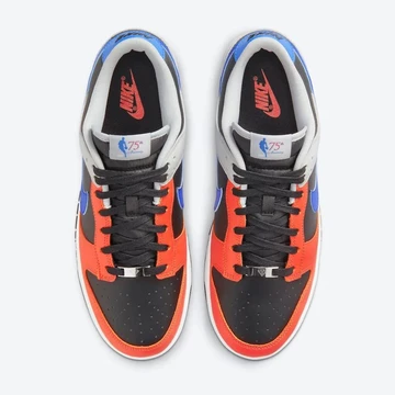 NBA x Nike Dunk Low EMB Knicks