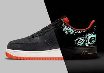 Air Force 1 Low Halloween 2021