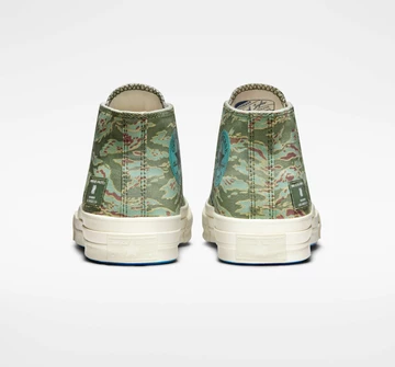 UNDEFEATED x Converse Half Chuck 70