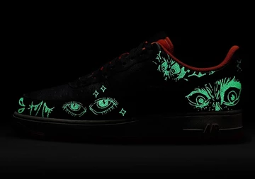 Air Force 1 Low Halloween 2021
