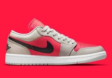Jordan 1 Low Light Iron Ore