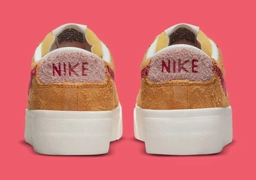 Nike Blazer Low Platform Sunset