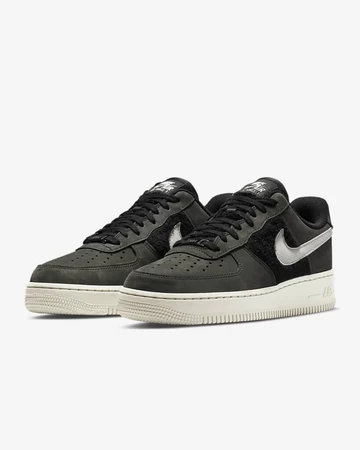 Air Force 1 Black Light Bone