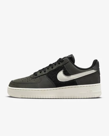 Air Force 1 Black Light Bone