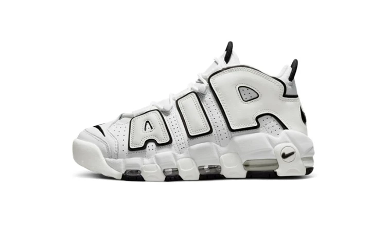 Nike Air More Uptempo Summit White