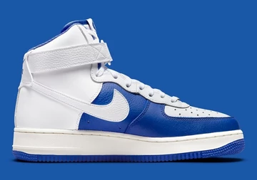 Air Force 1 High NBA Royal Blue