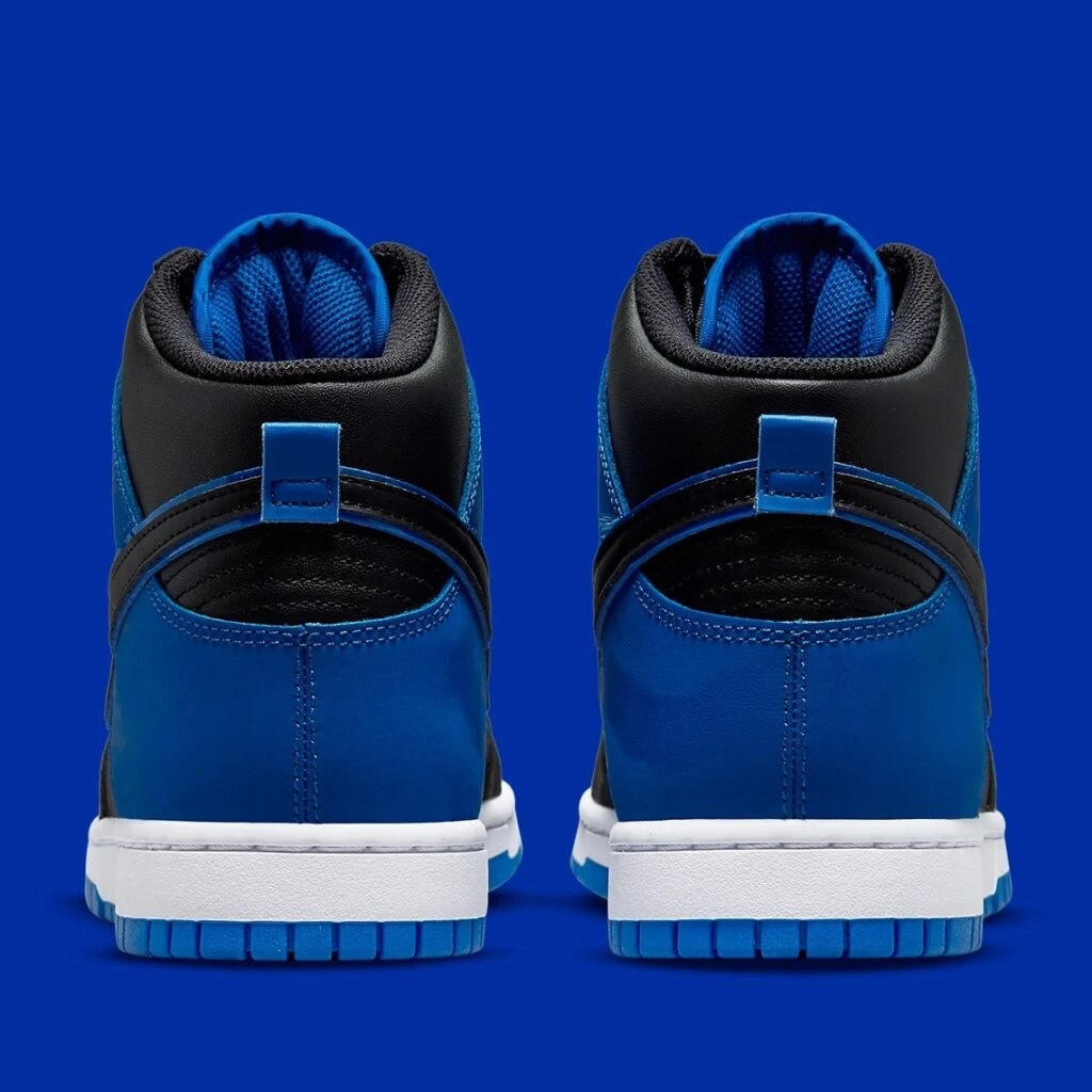 Nike Dunk High Blue Camo DD3359-001 | Dead Stock