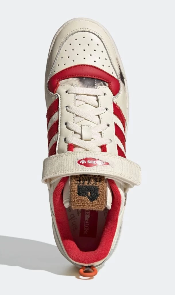 Home Alone adidas Forum Low GZ4378 | Dead Stock