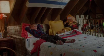 Kevin allein zu Haus adidas Forum Low