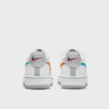 Air Force 1 EMB Turquoise Blue GS