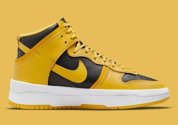Nike Dunk High Rebel Varsity Maize