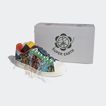 Sean Wotherspoon adidas Superstar Black