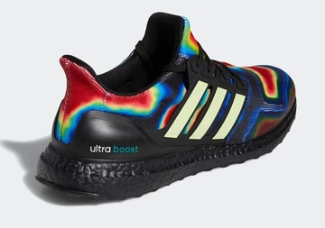 adidas Ultra Boost Heat Map