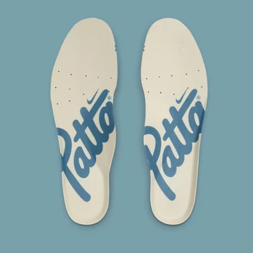 Patta x Nike Air Max 1 Waves Noise Aqua