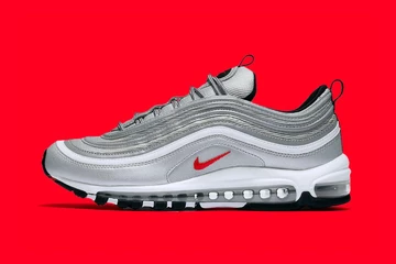 Nike Air Max 97 Silver Bullet 2022 - something to celebrate