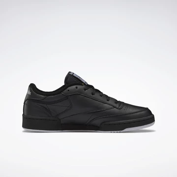 Eames x Reebok Club C Black