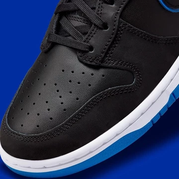 Nike Dunk High Blue Camo