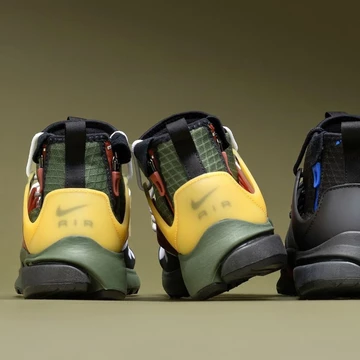 Nike Air Presto Mid Utility Boba Fett