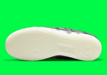 Air Force 1 Experimental Halloween