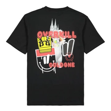 Overkill Cologne Apparel