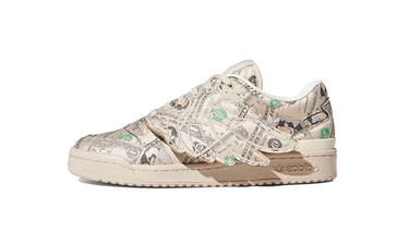 Jeremy Scott x adidas Forum Lwo Wings 1.0 Money