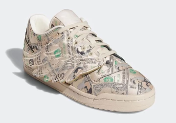 Jeremy Scott x adidas Forum Low Wings 1.0 Money