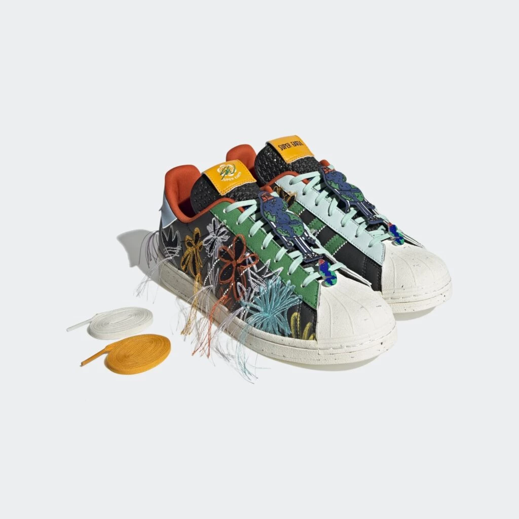 Sean Wotherspoon adidas Superstar Black GX3823 | Dead Stock