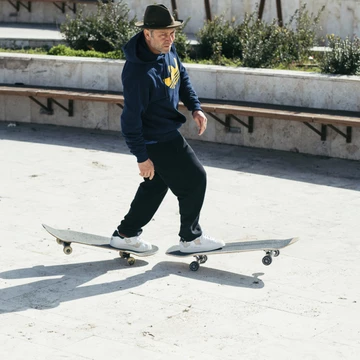 Mark Gonzales adidas Superstar Shmoo White