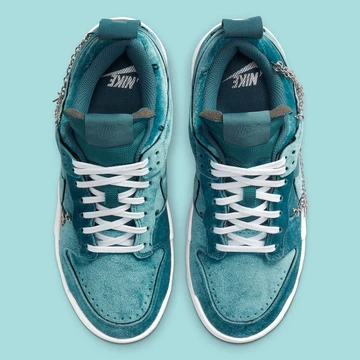Nike Dunk Disrupt Blue Velvet