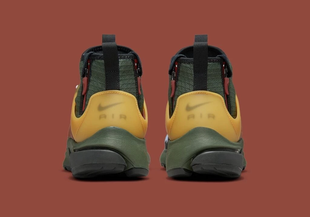 Nike Air Presto Mid Utility Boba Fett DC8751 300 Dead Stock