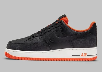 Air Force 1 Low Halloween 2021