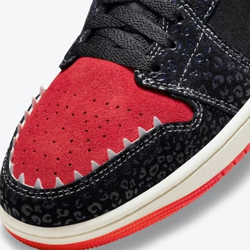 Air Jordan 1 Mid Siempre Familia - erste Bilder