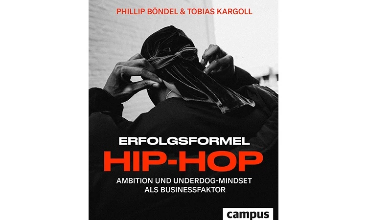 Erfolgsformel Hip Hop Buch