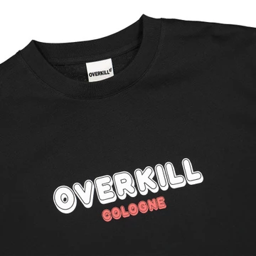 Overkill Cologne Apparel